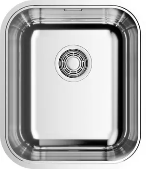 Кухонная мойка нержавеющая сталь Omoikiri Omi 36-U-IN
