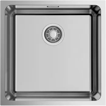 Кухонная мойка нержавеющая сталь Omoikiri Tadzava 44-U-IN Quadro