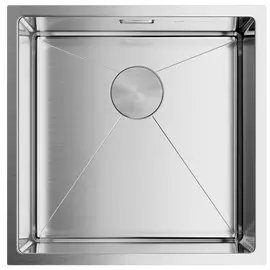 Кухонная мойка нержавеющая сталь Omoikiri Taki 44-U/IF-IN 4973044