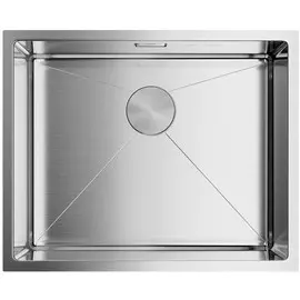 Кухонная мойка нержавеющая сталь Omoikiri Taki 54-U/IF-IN 4973046