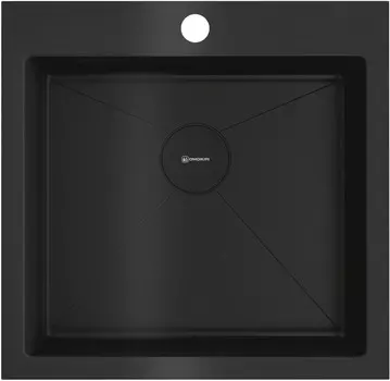 Кухонная мойка Omoikiri Akisame 51-GB графит 4997013