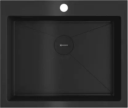 Кухонная мойка Omoikiri Akisame 59-GB графит 4997014