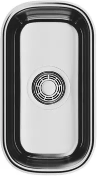 Кухонная мойка Omoikiri Omi 20-U-IN нержавеющая сталь 4997022