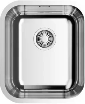 Кухонная мойка Omoikiri Omi 38-U/I-IN нержавеющая сталь 4997435