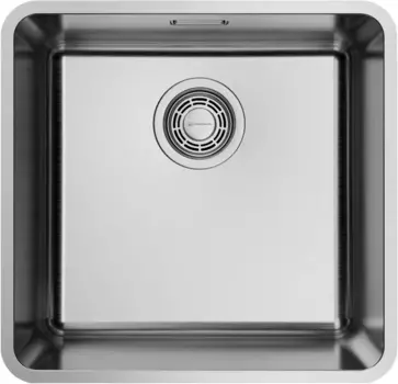 Кухонная мойка Omoikiri Omi 43-U/I-IN Ultra нержавеющая сталь 4997411
