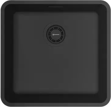 Кухонная мойка Omoikiri Omi 43-U/I-GB Ultra графит 4997420