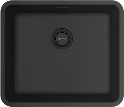 Кухонная мойка Omoikiri Omi 43-U/I-GB Ultra Mini графит 4997417