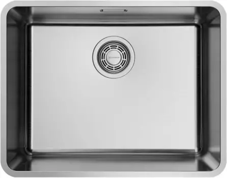 Кухонная мойка Omoikiri Omi 53-U/I-IN Ultra нержавеющая сталь 4997408