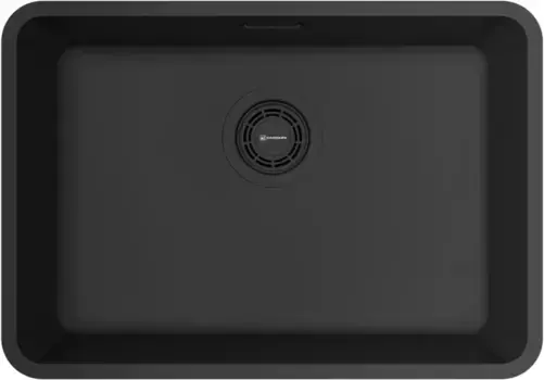 Кухонная мойка Omoikiri Omi 53-U/I-GB Ultra Mini графит 4997418