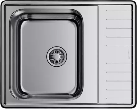 Кухонная мойка Omoikiri Sagami 63-IN нержавеющая сталь 4993732