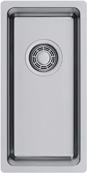 Кухонная мойка Omoikiri Tadzava 22-U/I-IN Ultra 15 нержавеющая сталь 4997112