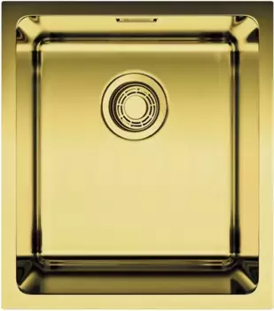 Кухонная мойка Omoikiri Tadzava 39-LG светлое золото 4993262