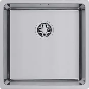 Кухонная мойка Omoikiri Tadzava 44-U/I-IN Ultra 15 нержавеющая сталь 4997114