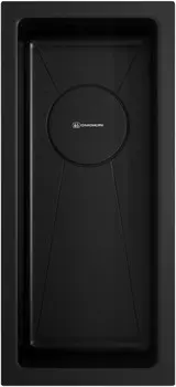 Кухонная мойка Omoikiri Taki 20-U/IF-GB графит 4997015