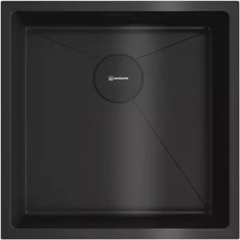 Кухонная мойка Omoikiri Taki 44-U/IF-GB графит 4997017