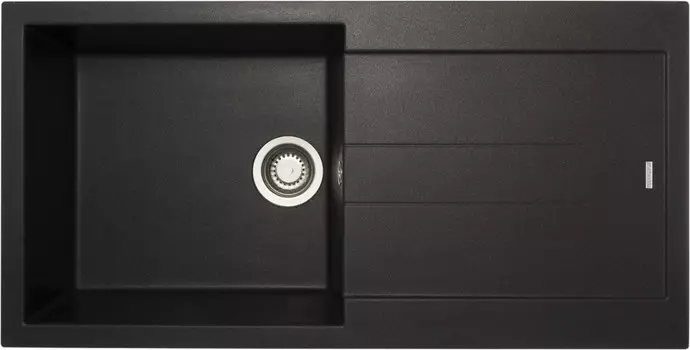 Кухонная мойка оникс Longran Amanda AMG990.500 - 10
