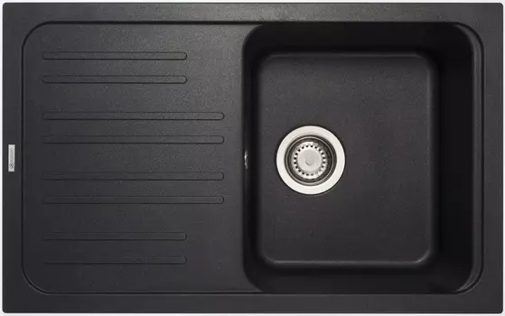 Кухонная мойка оникс Longran Classic CLS740.460 - 10