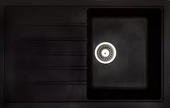 Кухонная мойка оникс Longran Classic CLS780.500 - 10