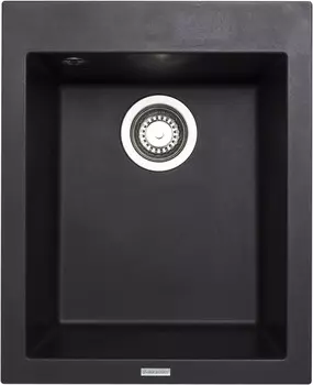 Кухонная мойка оникс Longran Cube CUG410.500 - 10