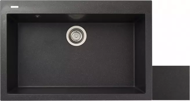 Кухонная мойка оникс Longran Cube CUG760.500 - 10