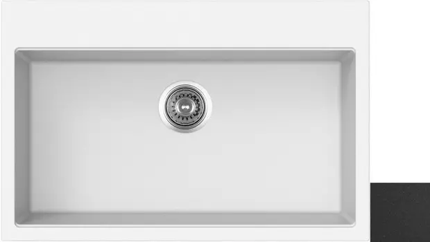 Кухонная мойка оникс Longran Geos GES780.500 - 10