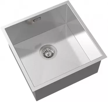 Кухонная мойка Oulin матовая сталь OL-F101