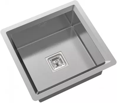 Кухонная мойка Oulin матовая сталь OL-FU114 (VA8109)