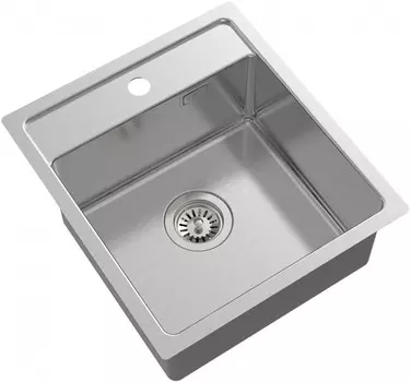 Кухонная мойка Oulin матовая сталь OL-FUR112