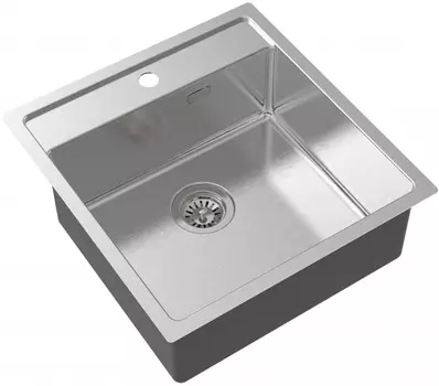Кухонная мойка Oulin матовая сталь OL-FUR114