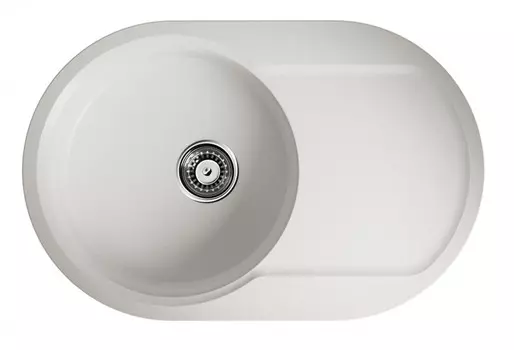 Кухонная мойка пастила Artgranit Omoikiri Manmaru 78-PA