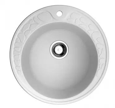Кухонная мойка пастила Artgranit Omoikiri Tovada 51-PA