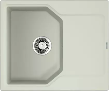 Кухонная мойка пастила Artgranit Omoikiri Yonaka 61-PA