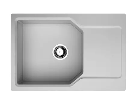 Кухонная мойка пастила Artgranit Omoikiri Yonaka 78-LB-PA