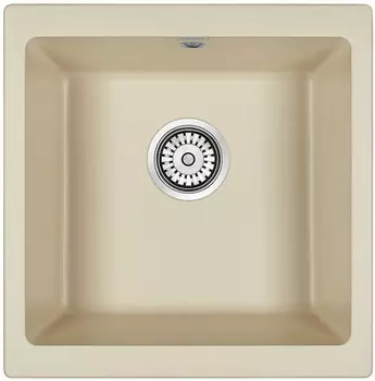 Кухонная мойка Paulmark Brilon шампань PM104546-CH