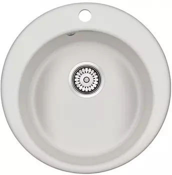 Кухонная мойка Paulmark Gelegen белый PM404800-WH