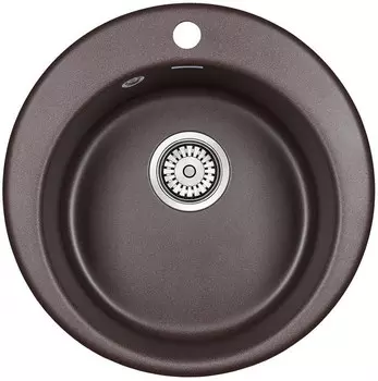 Кухонная мойка Paulmark Gelegen кофе PM404800-CO