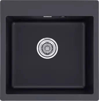 Кухонная мойка Paulmark Kante антрацит PM105152-AN