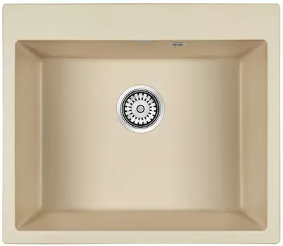 Кухонная мойка Paulmark Kante шампань PM106052-CH