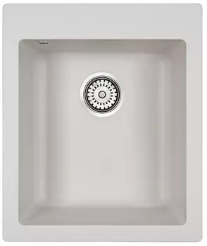 Кухонная мойка Paulmark Kante белый PM104249-WH