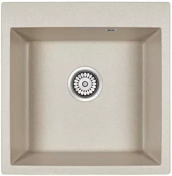 Кухонная мойка Paulmark Kante бежевый PM105152-BE