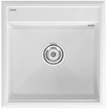 Кухонная мойка Paulmark Stepia белый PM115051-WH