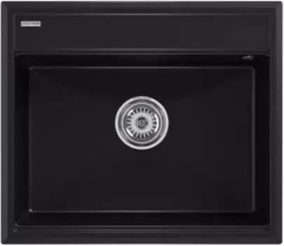 Кухонная мойка Paulmark Stepia черный PM115951-BL