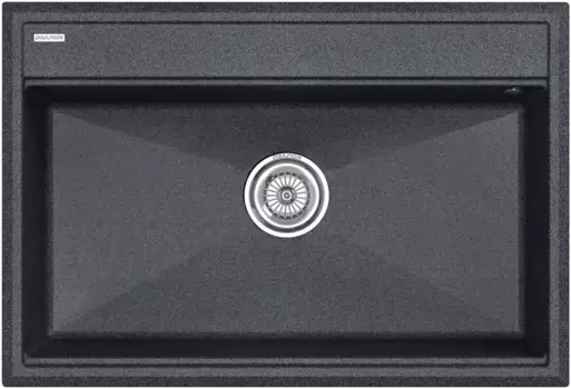 Кухонная мойка Paulmark Stepia графит PM117551-DG