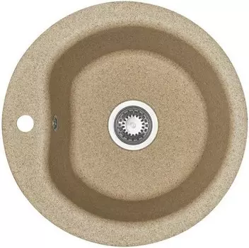 Кухонная мойка песочный Акватон Мида 1A712732MD220