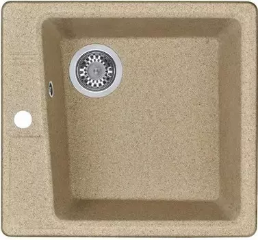 Кухонная мойка песочный Акватон Парма 1A713032PM220