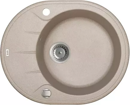 Кухонная мойка песок IDDIS Kitchen G K08P621I87