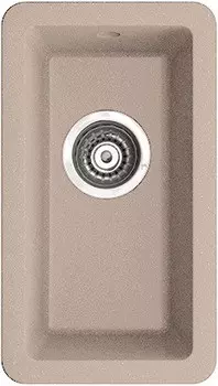 Кухонная мойка песок IDDIS Tanto TU1P261I87