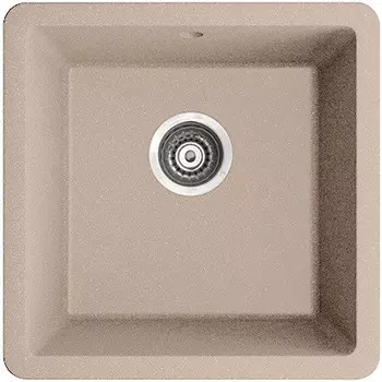 Кухонная мойка песок IDDIS Tanto TU2P461I87