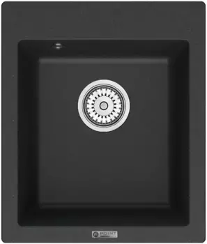 Кухонная мойка Point Динара черный PN3004B