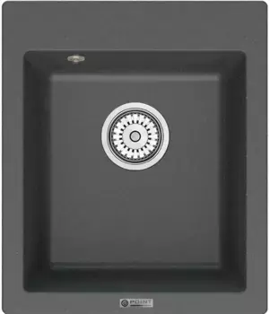 Кухонная мойка Point Динара графит PN3004GR